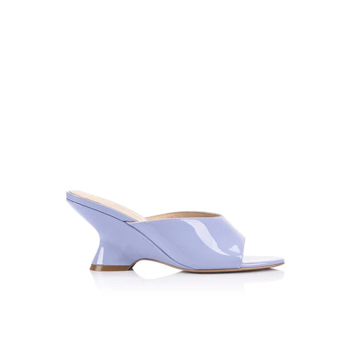 Mia Wedge Periwinkle