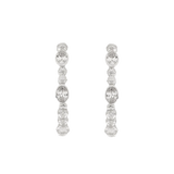 LEX EARRINGS | SILVER