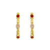 LEX EARRINGS | GOLD