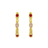 LEX EARRINGS | GOLD