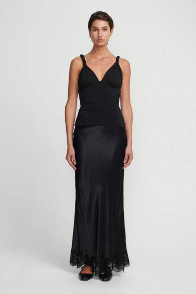 MILA SKIRT BLACK