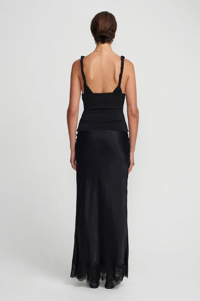MILA SKIRT BLACK