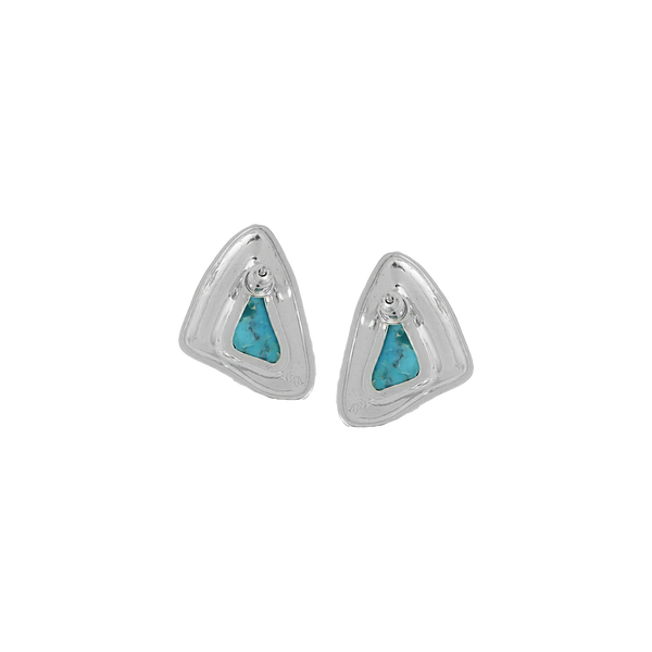 MIKAELA EARRINGS | SILVER