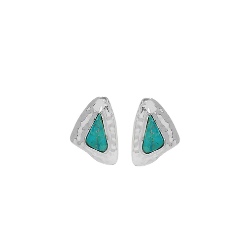 MIKAELA EARRINGS | SILVER