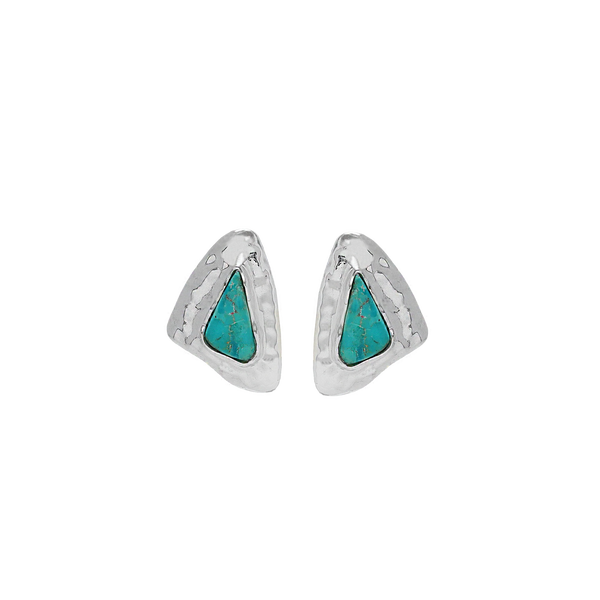 MIKAELA EARRINGS | SILVER
