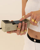 BLEECKER RING | GOLD