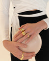 BLEECKER RING | GOLD