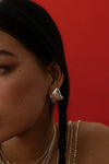 GEORGETTE EARRINGS | SILVER