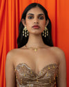 RANI EARRINGS | GOLD