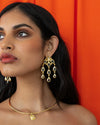 RANI EARRINGS | GOLD