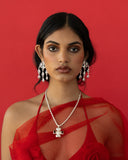 RANI EARRINGS | SILVER