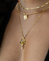 PRIYA NECKLACE | GOLD
