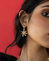 PARI EARRINGS | GOLD