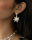 PARI EARRINGS | SILVER