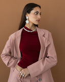 MIRABELLA EARRINGS | SILVER