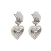 MADISON EARRINGS | SILVER