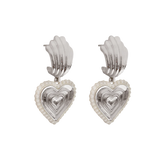 MADISON EARRINGS | SILVER