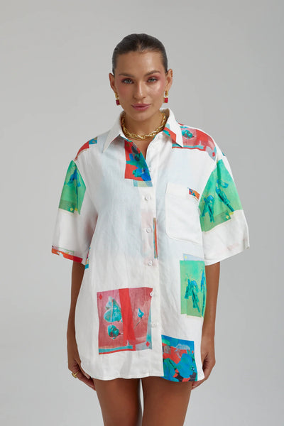 BIG SHIRT - MONTAGE