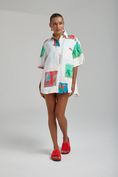 BIG SHIRT - MONTAGE
