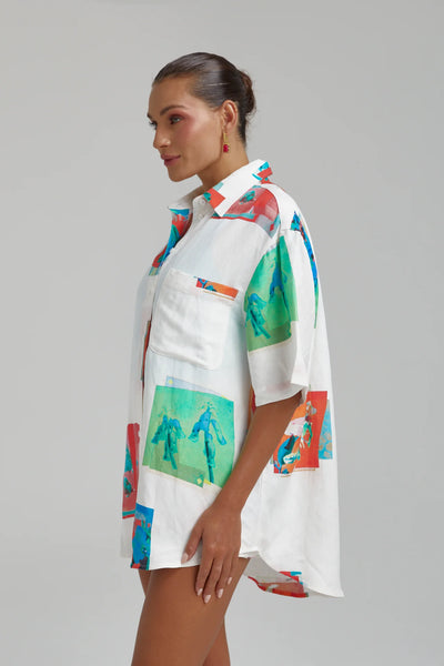 BIG SHIRT - MONTAGE