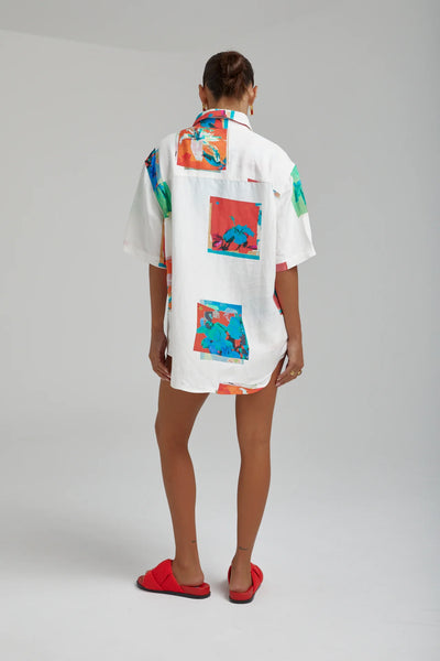BIG SHIRT - MONTAGE