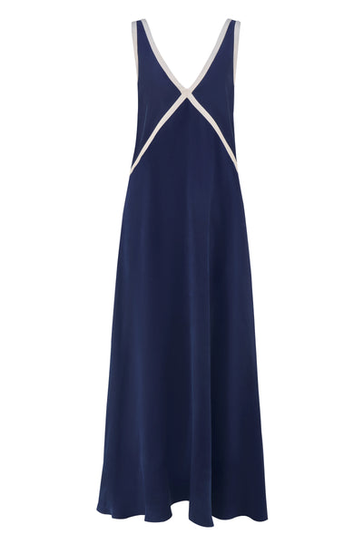 THE NAOMI DRESS- INK