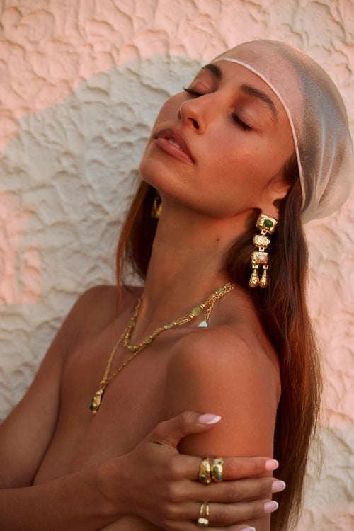 ROBERTA RING | GOLD