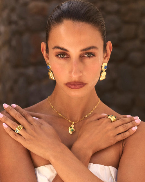 DOMINIQUE EARRINGS