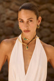 SASCHA EARRINGS | GOLD