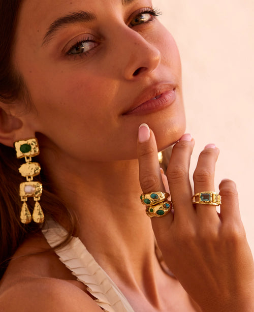 MARAL RING | GOLD