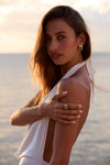 KAURI EARRINGS | GOLD