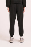 CARTER CLASSIC TRACKPANT- BLACK