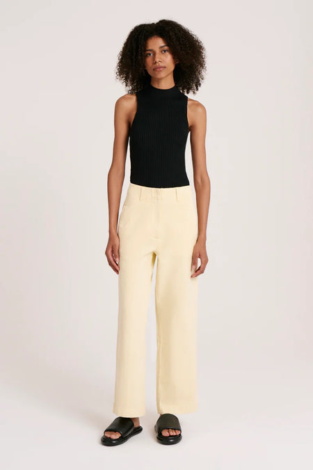 Carter Classic Trackpant- Willow