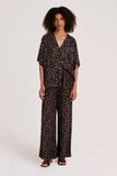 YVES CUPRO OVERSIZED SHIRT