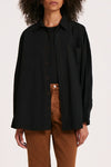 CLAUDE SHIRT- BLACK