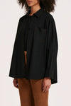 CLAUDE SHIRT- BLACK
