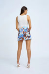 OPHELIA FLORAL MINI SKIRT