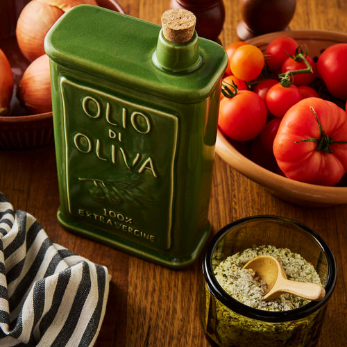 Olio Ceramic Oil Bottle
