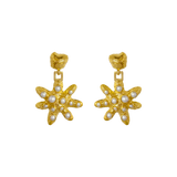 PARI EARRINGS | GOLD