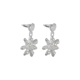 PARI EARRINGS | SILVER