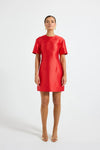 PIPPA SLEEVE MINI DRESS