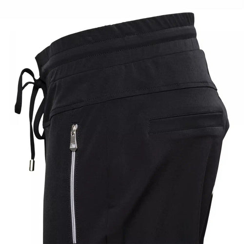 Pippa Travel Pant in Anthracite