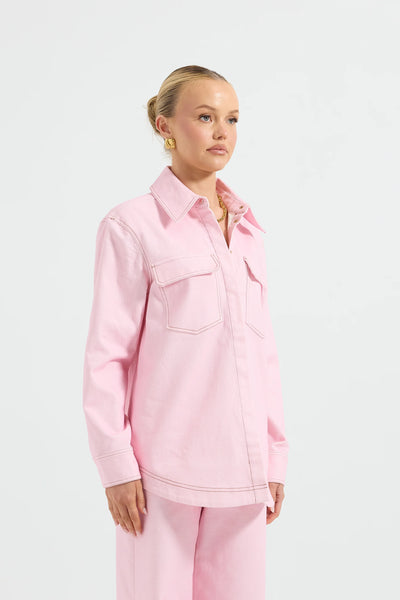 CHARLI DENIM JACKET