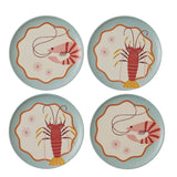 SHACK S/4 BAMBOO FIBRE PLATES