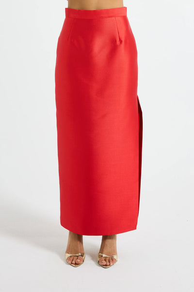 PIPPA MIDI SKIRT