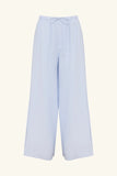 Tommy Linen Pant - Sky