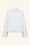 Otis Bomber Jacket - Ivory