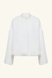 Otis Bomber Jacket - Ivory