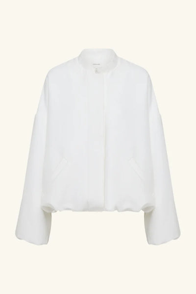 Otis Bomber Jacket - Ivory