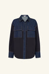 Harden Contrast Shirt
